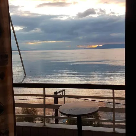 Poseidon Hotel Lefkandi Chalkidas Exterior photo