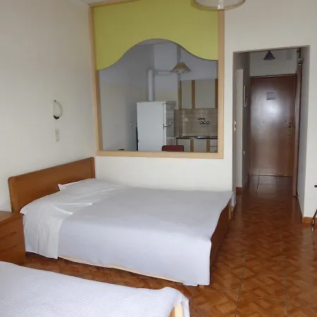 Poseidon Hotel Lefkandi Chalkidas Exterior photo