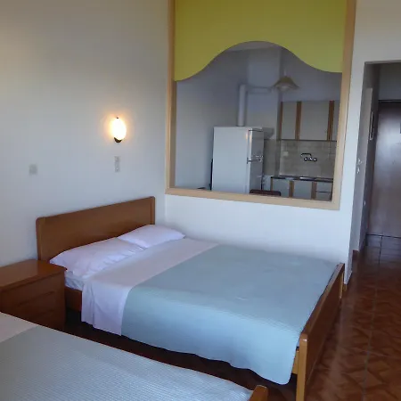 Poseidon Hotel Lefkandi Chalkidas Exterior photo