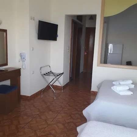 Poseidon Hotel Lefkandi Chalkidas Exterior photo