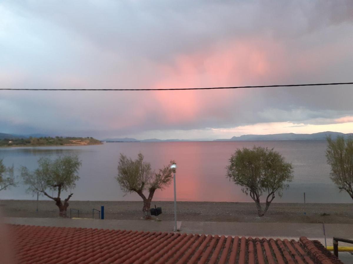 Poseidon Aparthotel Calcide