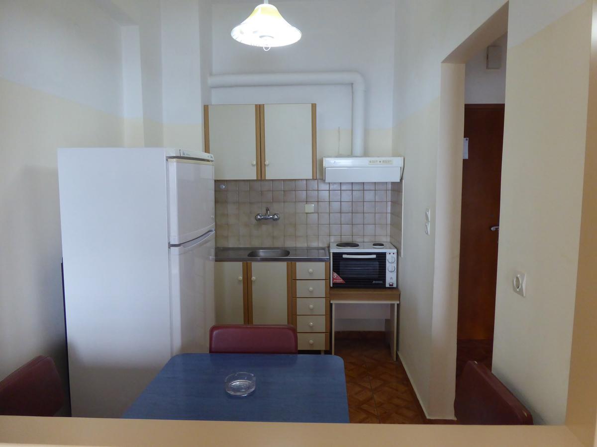 Aparthotel Poseidon Calcide