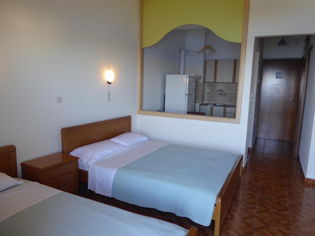 Aparthotel Poseidon Calcide