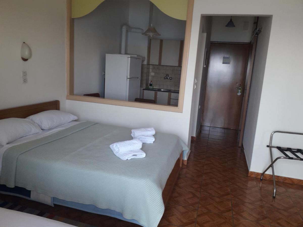 Poseidon Aparthotel Calcide